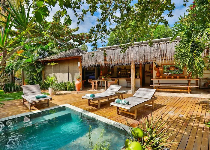 Casa E Pousada Alecrim Trancoso